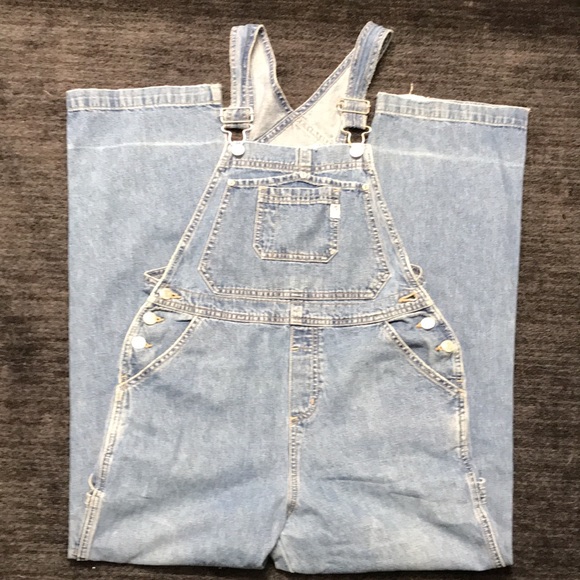 Guess Jeans Vintage Guess Overalls Poshmark